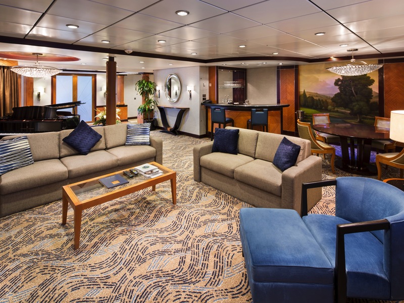 Royal Suite - 1 bedroom